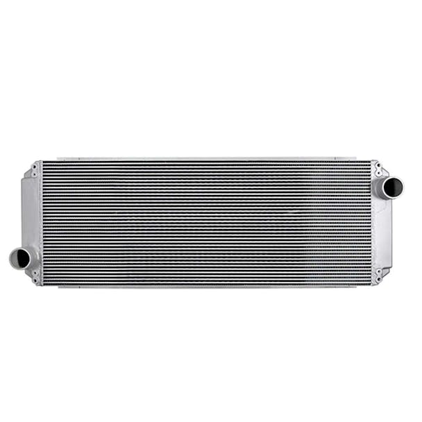 John Deere S680 S690 Bar Plate Combine Radiator thumbnail