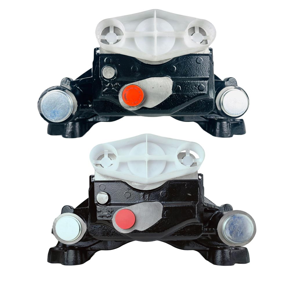 EXP02025 Wabco Maxxus 22 Air Disc Brake Caliper With Carrier K802985 | Raney's