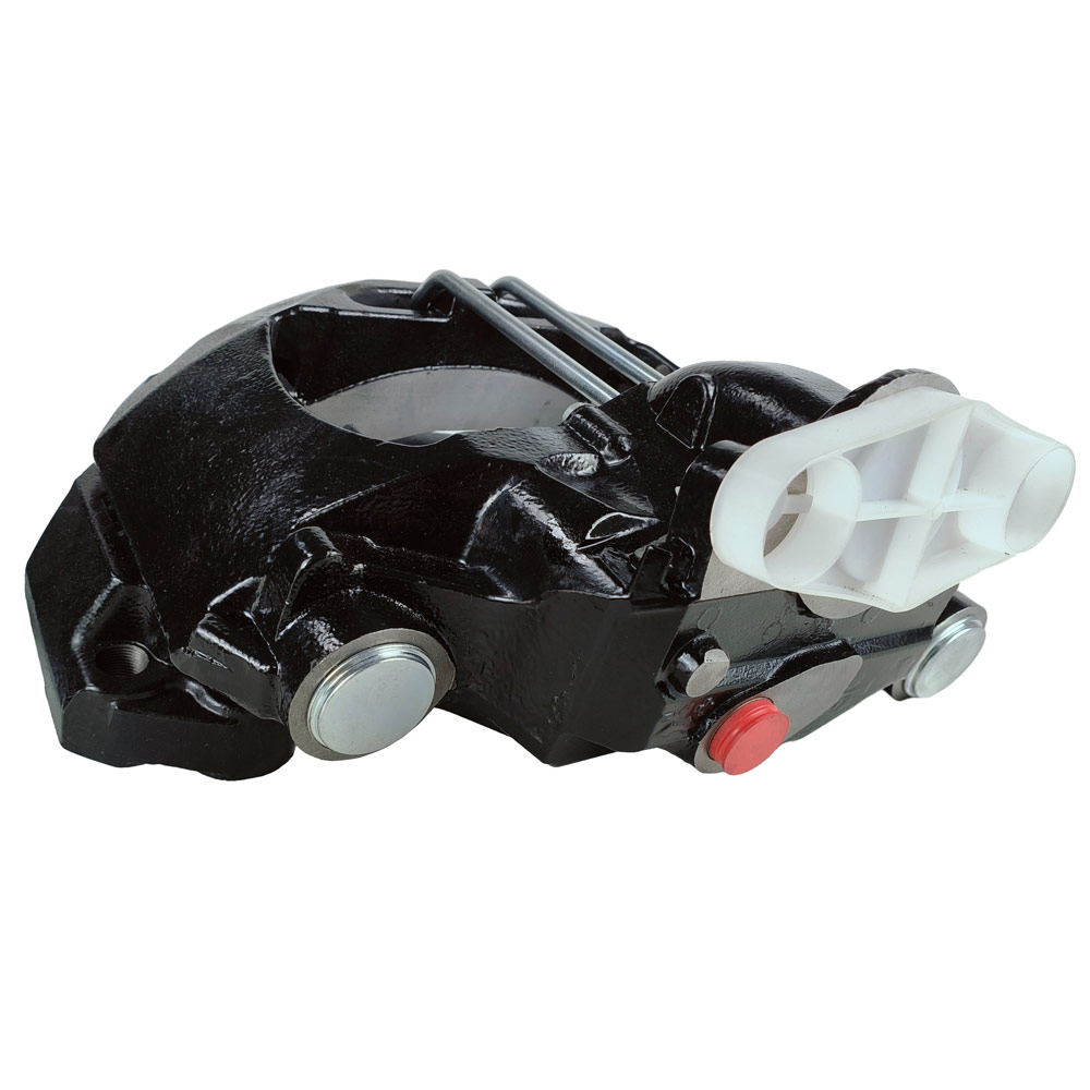 Wabco Maxxus 22 Air Disc Brake Caliper With Carrier K802985 | Raney's