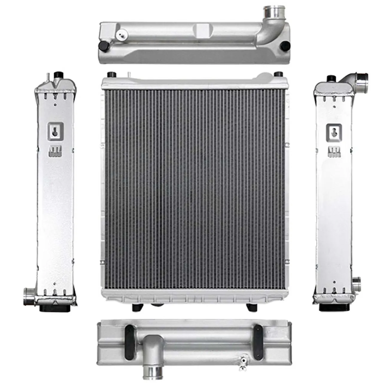John Deere 6M & 6R Series Radiator | Raney's
