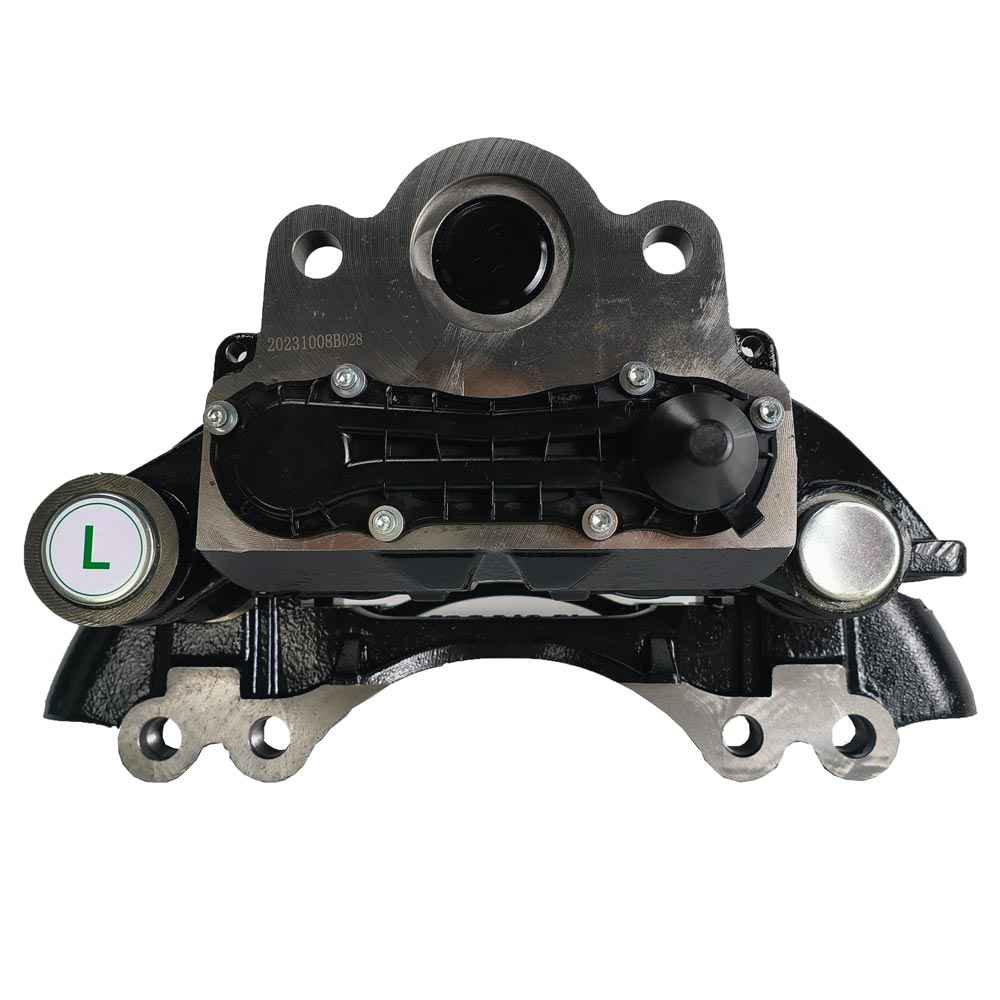 SAF Holland P89 Air Disc Brake Caliper With Carrier K802985 | Raney's