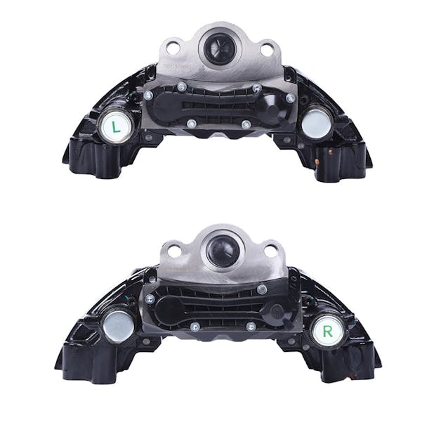 Bendix ADB22X Air Disc Brake Caliper Driver and Passenger