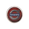Logo Piston Keychain - Volvo