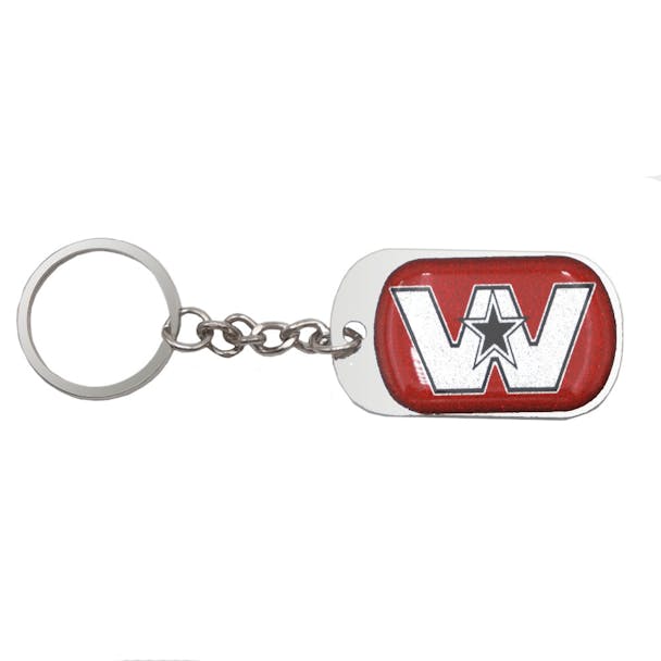 Western Star Logo Keychain