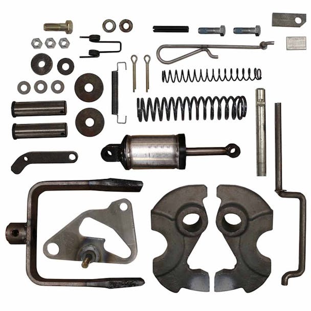 Lock Kit Holland RK031851 RK-03185-1 Default