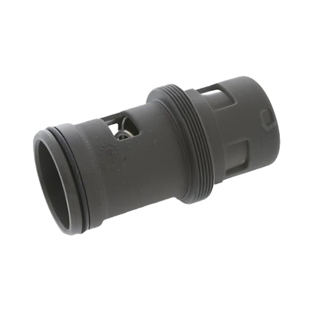 Detroit Diesel DD13 DD16 Oil Cooler Thermostat - Front Angle