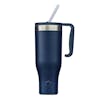 Bison 40oz Navy