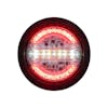 4inch Round 32 LED Stop, Turn, Tail, Backup, And Strobe View 7