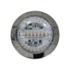 4inch Round 32 LED Stop, Turn, Tail, Backup, And Strobe View 4