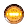 4inch Round 32 LED Stop, Turn, Tail, Backup, And Strobe View 3