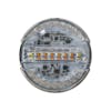 4inch Round 32 LED Stop, Turn, Tail, Backup, And Strobe View 2