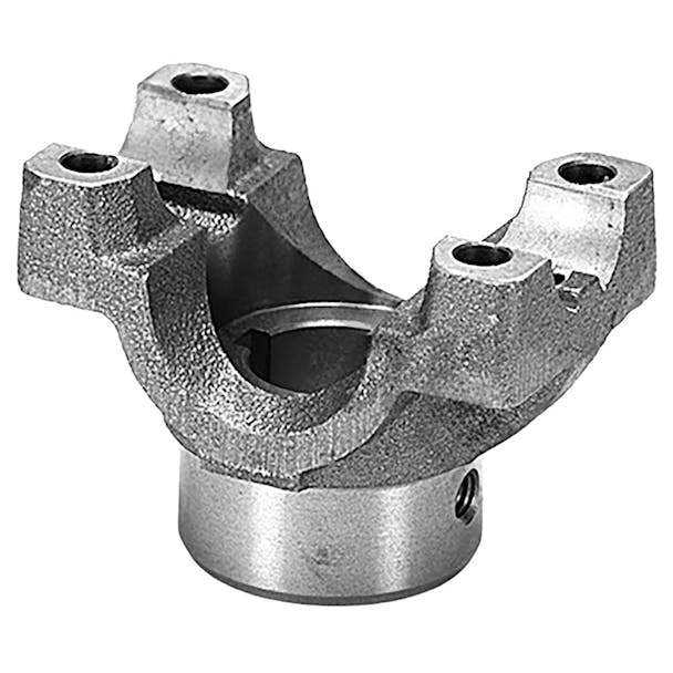 Neapco-1350-Series-Power-Take-Off-End-Yoke front angle