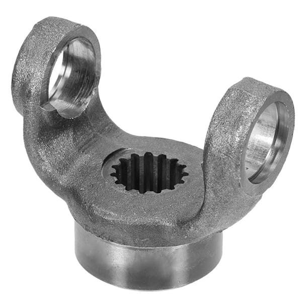 Neapco-1310-Series-Power-Take-Off-End-Yoke front angle