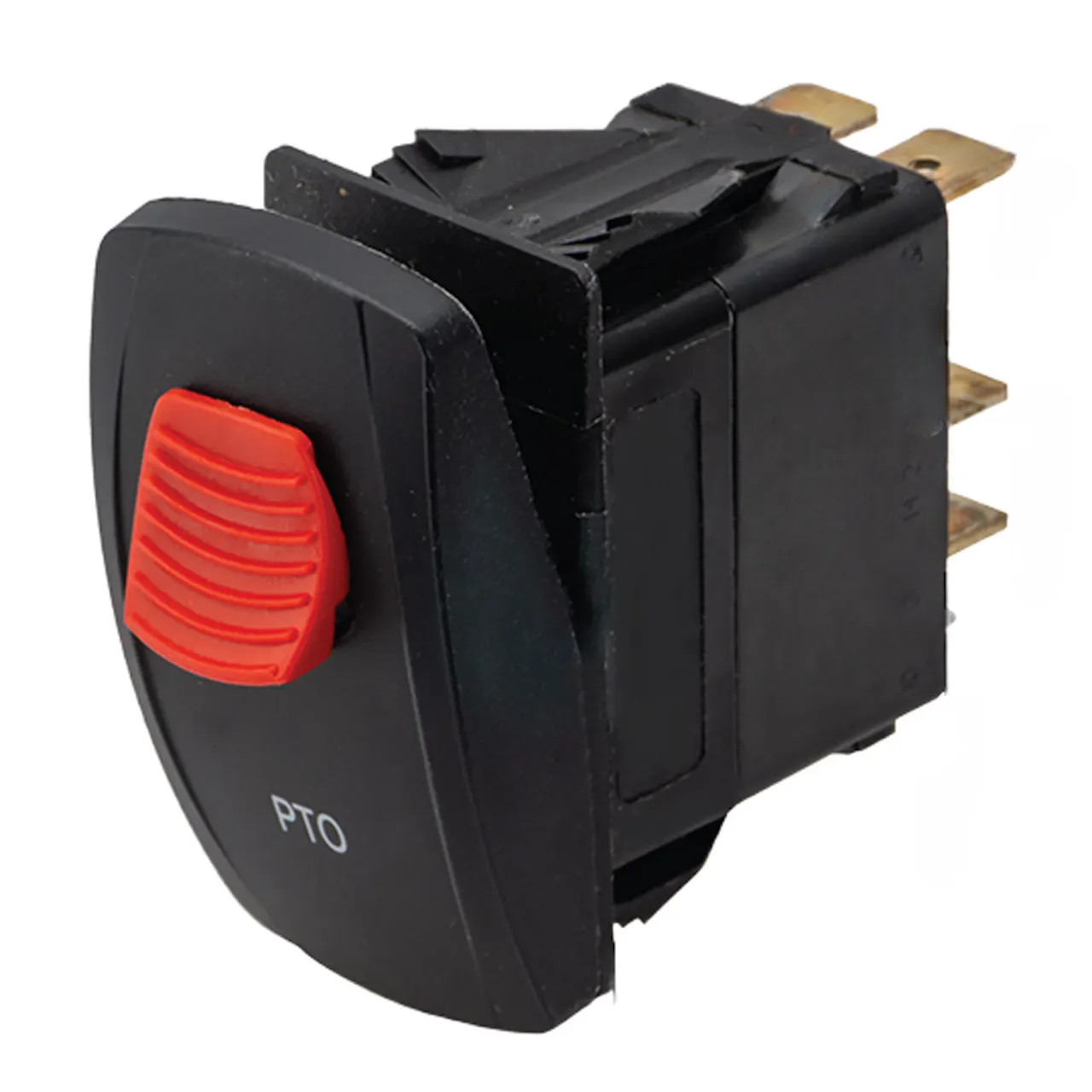 Bucket Lock Rocker Switch APSCO VRN PTO Locking Rocker Switch VRNPTO1 | Raney's