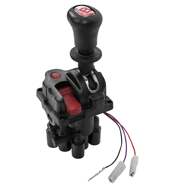 Binotto-Power-Take-Off-Tip-&-Lower-Cab-Controls Controller