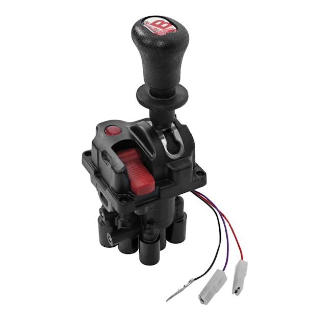 Binotto-Power-Take-Off-Tip-&-Lower-Cab-Controls Controller