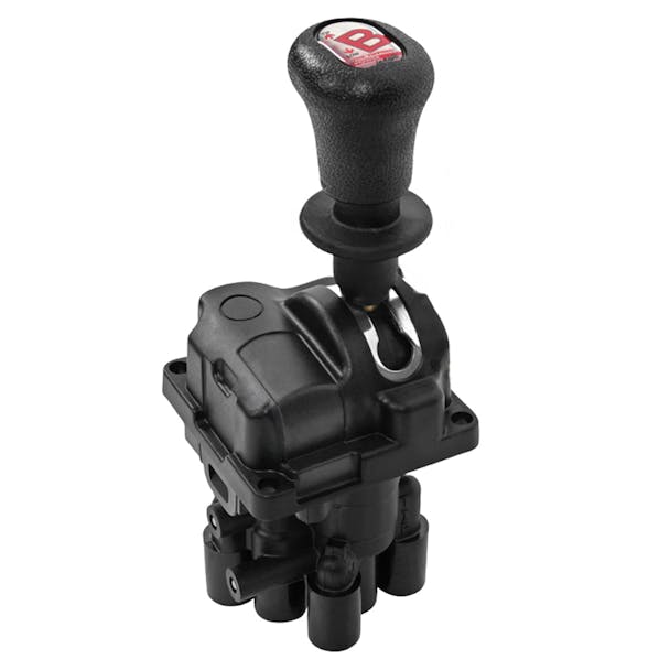 Binotto-Power-Take-Off-Tip-&-Lower-Cab-Control Controller