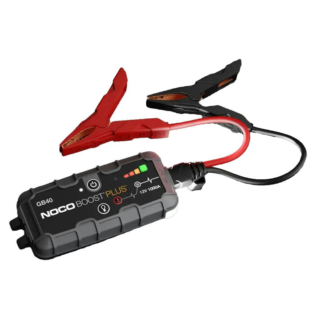 Boost Plus 12V 1000A Jump Starter for 6L Engines | Raney's