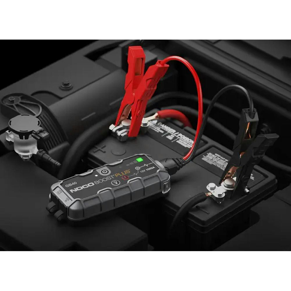 Boost Plus 12V 1000A Jump Starter for 6L Engines | Raney's