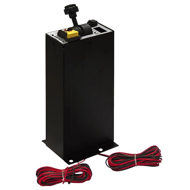 APSCO 13" Control Console Assembly AV295 AVC295TGMT13- Console and Wires