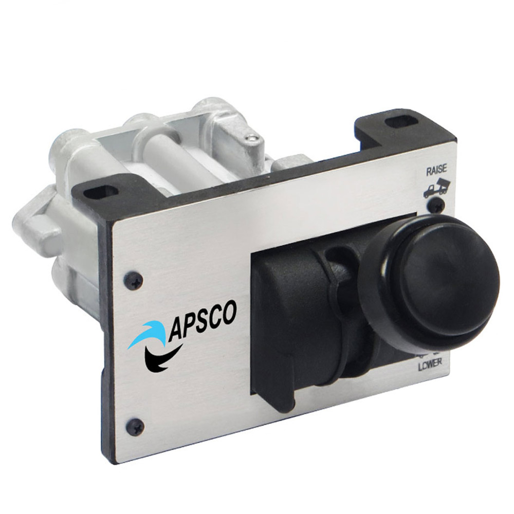 APSCO PTO Hoist Control Valve AV195 D1412029901 | Raney's