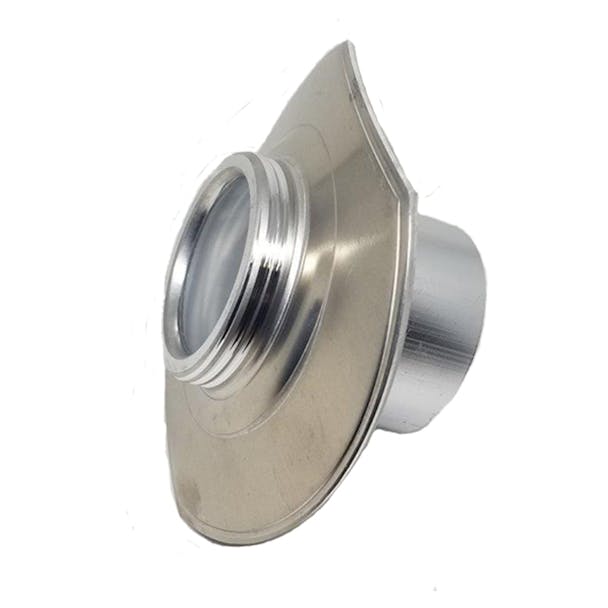 Kenworth Fuel Tank Filler Neck