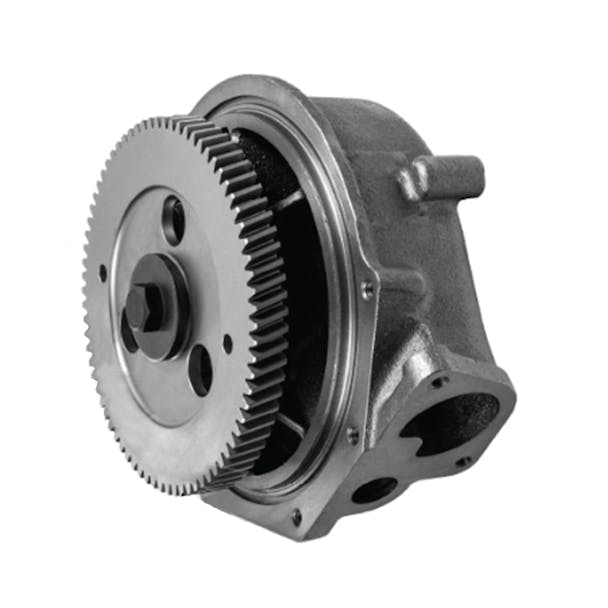 Caterpillar Water Pump View 1