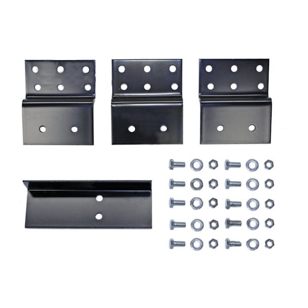 Universal Spare Tire Carrier Adapter Kit