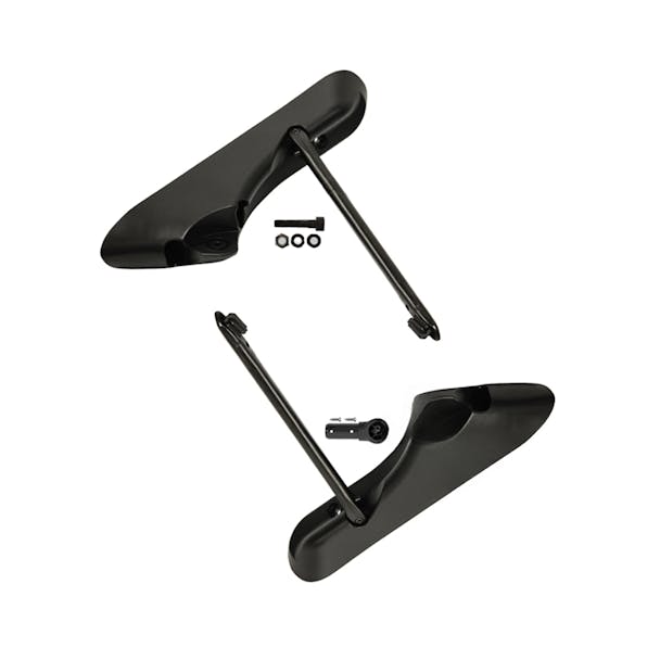 International Mirror Arm Upper Brackets