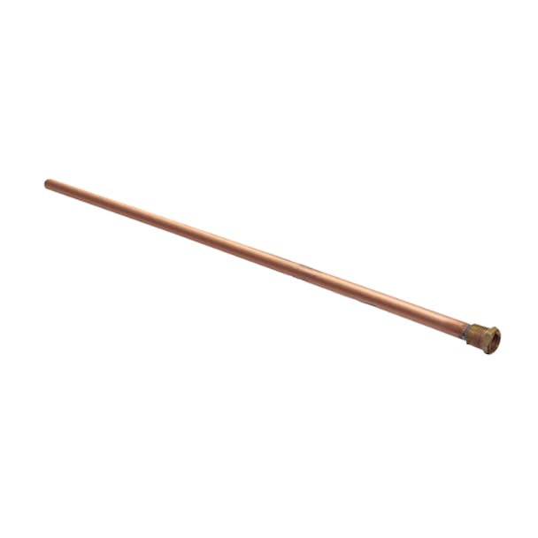Universal Brass-Copper Fuel Tank Pick-Up Tube-3/8"