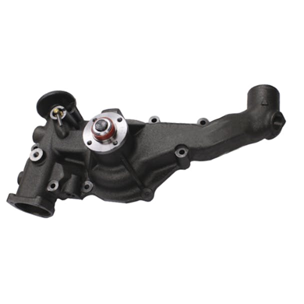 International Water Pump View 1