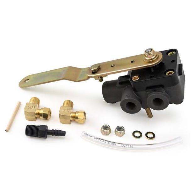 Volvo & Kenworth Barksdale Style 1/4" Height Control Valve 90554950