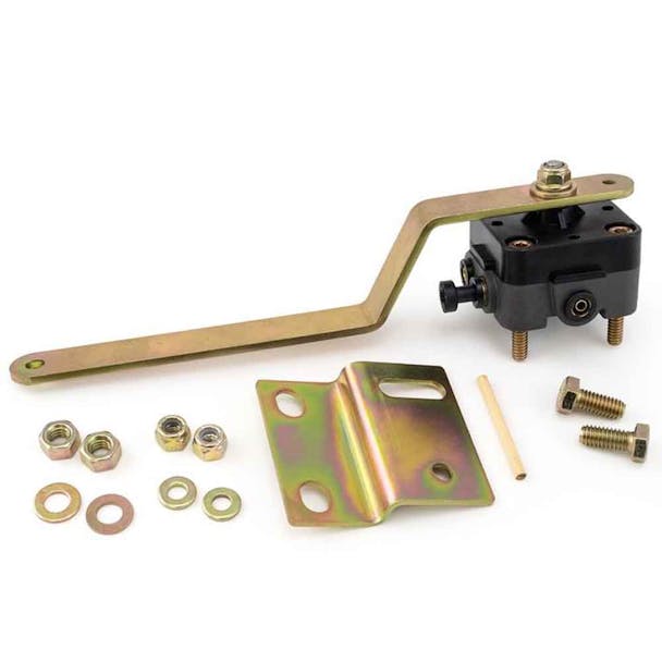 Peterbilt & International Barksdale Style 1/4" Cab Leveling Valve KD2355 thumbnail