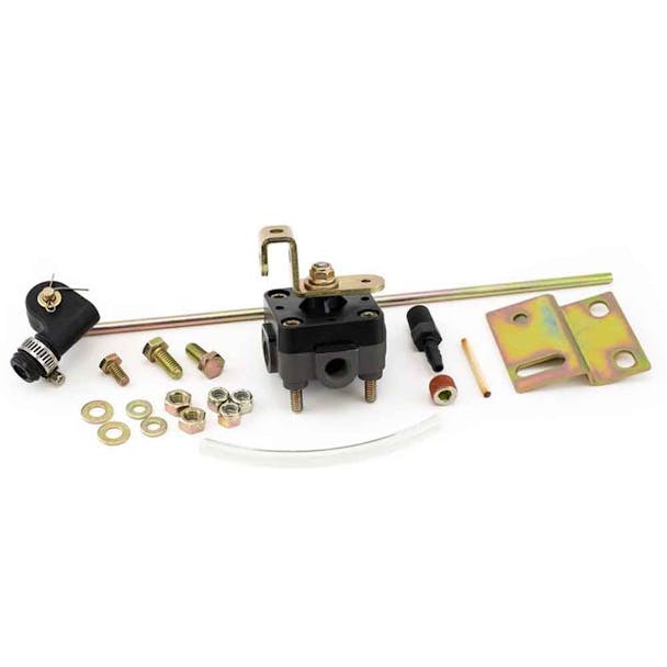 International Barksdale Style 1/4" Standard Chassis Leveling Valve 171KN27000 thumbnail