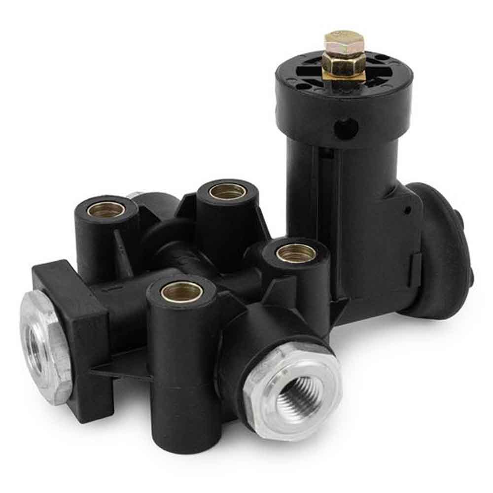 Universal Haldex Style 1/4