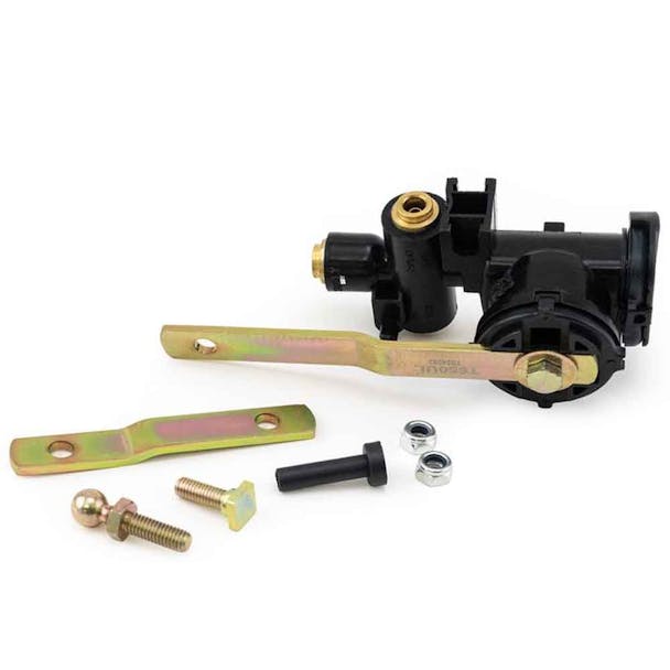 Hadley Style 1/4" Tractor & Front Cab Height Control Valve H00650UL thumbnail