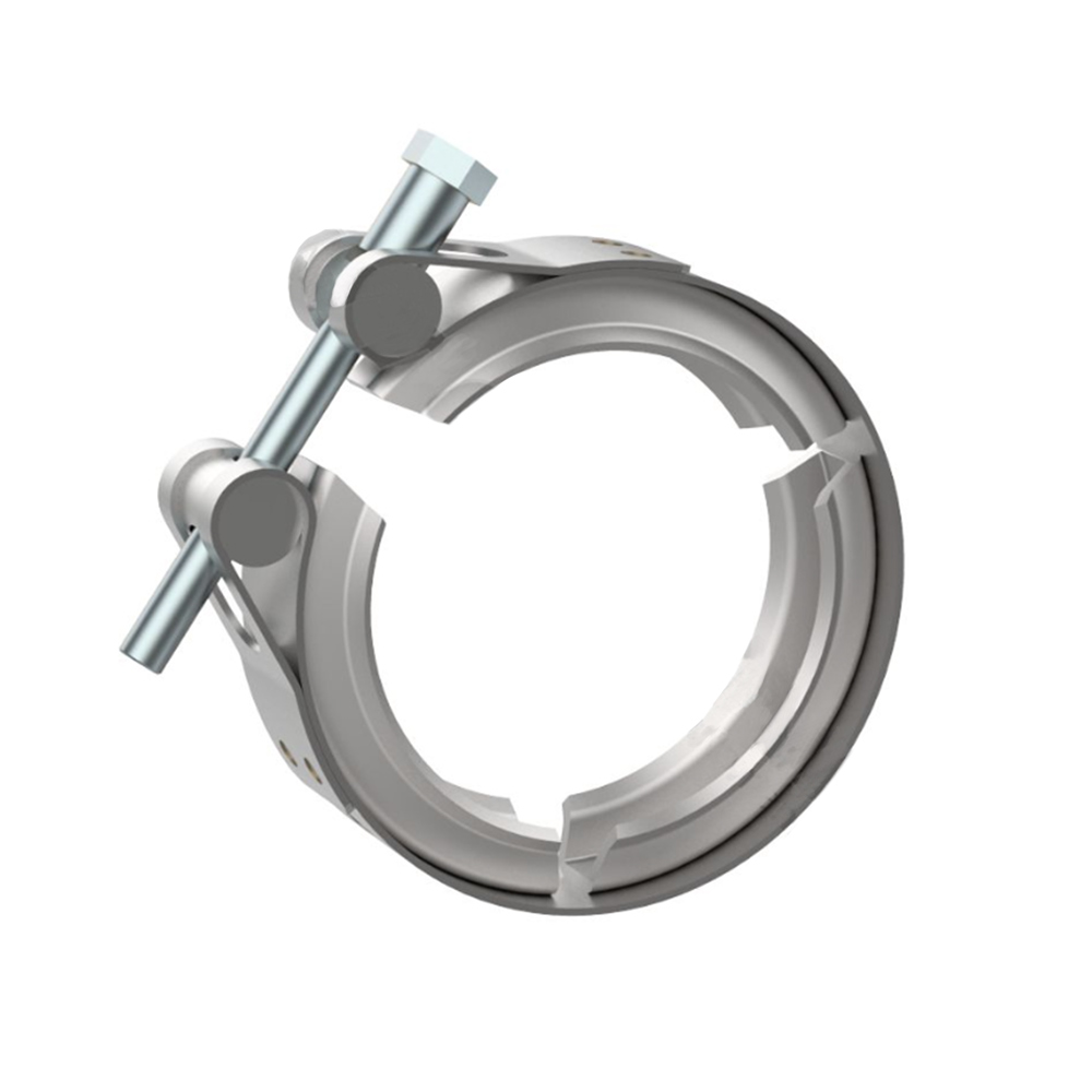 Paccar MX13 Exhaust V-Band Clamp 1979191PE - Raney's Truck Parts