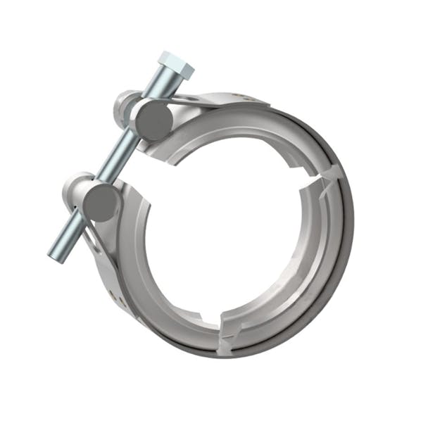 Paccar MX13 Band Clamp