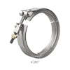 Cummins V-Band Clamp Dimensions