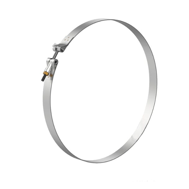 International T-Bolt Muffler Strap Clamp