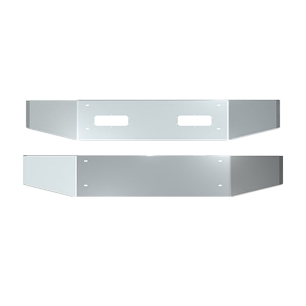 Western Star 49X Severe Duty Set Back Axle Bumper 