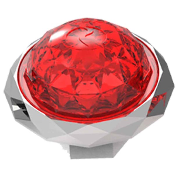 Mid Size Hero Watermelon Lo-Pro Jewel Light Thumbnail