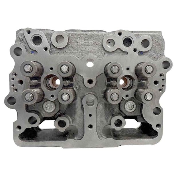 Cummins 855 Cylinder Head Assembly 3041993