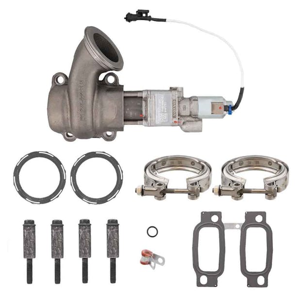 Mack MP7 MP8 & Volvo D11 D13 EGR Kit 21095328 21095328