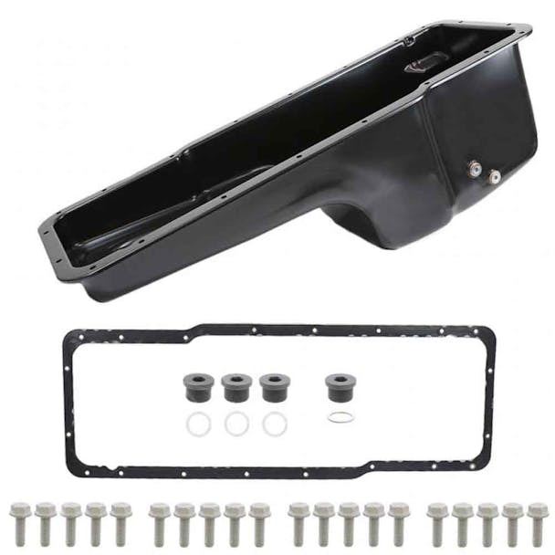 Peterbilt MX-11 Series Steel Oil Pan Kit 2022407