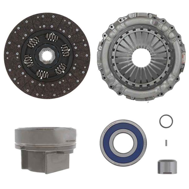 Peterbilt Cummins X15 Clutch Assembly Kit MU363280-12
