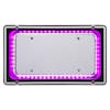 Halo-Glow-Light-LED-light-Purple-Mounted