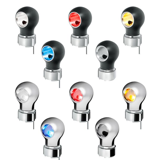 Thread-On Charlotte Style Gearshift Knob With 9/10-Thumbnail