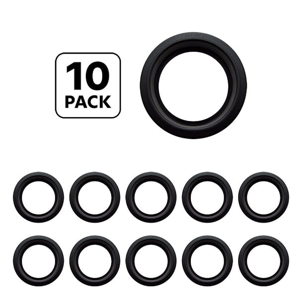 4" Round Light Grommet 10 -Thumbnail