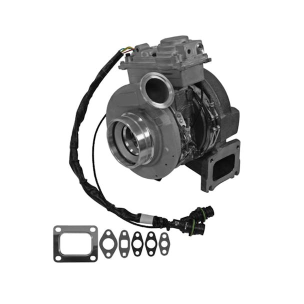 Mack MP8 Volvo D13 Turbocharger